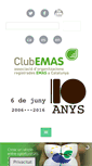 Mobile Screenshot of clubemas.cat